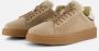 Pantofola D'Oro Elba Sneakers beige Suede - Thumbnail 1