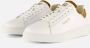 Pantofola D'Oro Elba Sneakers wit Leer - Thumbnail 1