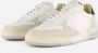 Pantofola D'Oro Rio Sneakers wit Leer - Thumbnail 1