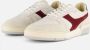 Pantofola d'Oro Versilia Sneakers wit Suede - Thumbnail 2