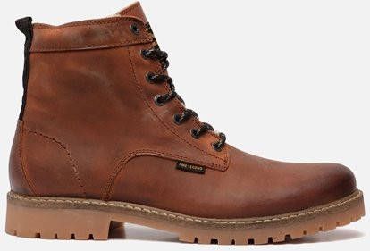 PME Legend Veterboots cognac