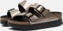 Papillio Pappillio Birkenstock Arizona Metallic taupe - Thumbnail 1