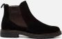 Pius Gabor Chelsea boots Zwart Suede 392205 Heren - Thumbnail 1