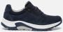 Pius Gabor rollingsoft sensitive 8000.14.01 heren rollende wandelsneaker blauw - Thumbnail 2