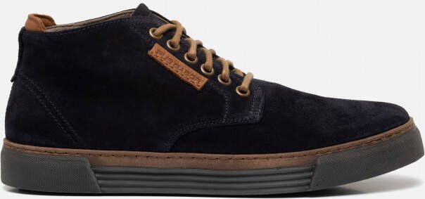 Pius Gabor 0460.11.11 heren sneaker blauw