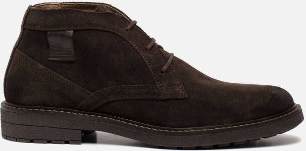 Pius Gabor Veterboots bruin Suede 388283