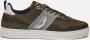 PME Legend Avizer Sneakers groen Imitatieleer Heren - Thumbnail 2