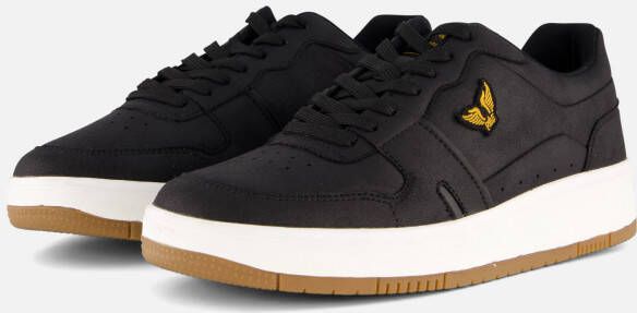 PME Legend Ceptor Sneakers zwart Nubuck