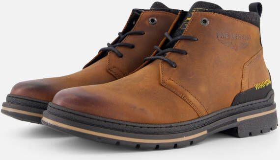 PME Legend Fleetman Veterboots cognac