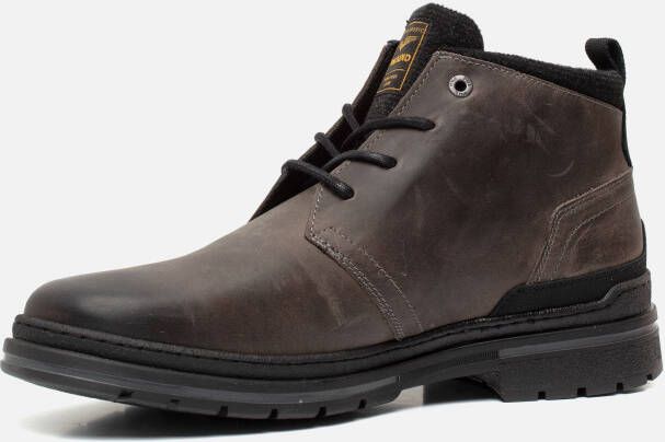 PME Legend Fleetman Veterschoenen grijs