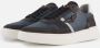 PME Legend Freightman Sneakers blauw Imitatieleer Heren - Thumbnail 3