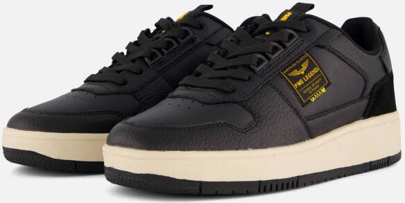 PME Legend Gobbler Sneakers zwart Leer