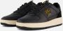 PME Legend Heren Sneakers Gobbler Black Zwart - Thumbnail 3