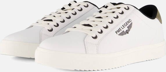 PME Legend Klassieke Heritage Sneaker White Heren