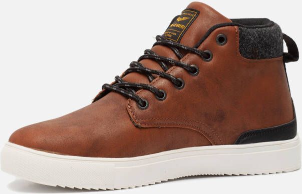 PME Legend Lexing-T Veterschoenen cognac