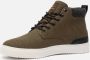 PME Legend Sportieve Khaki Vegan Veterschoenen Green Heren - Thumbnail 1