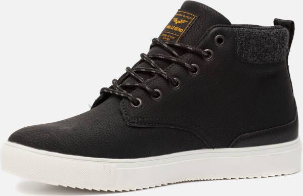 PME Legend Lexing-T Veterschoenen zwart