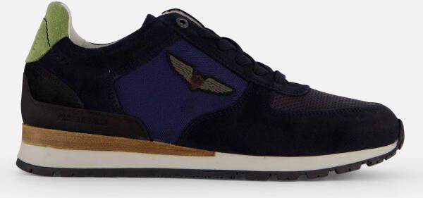 PME Legend Sneakers Lockster Navy (PBO2403180 599)