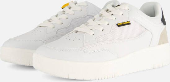 PME Legend Mulnomah Sneakers wit Leer