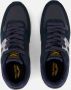 PME Legend Heren Sneakers Stinster Navy Donkerblauw - Thumbnail 3