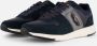 PME Legend Heren Sneakers Stinster Navy Donkerblauw - Thumbnail 2