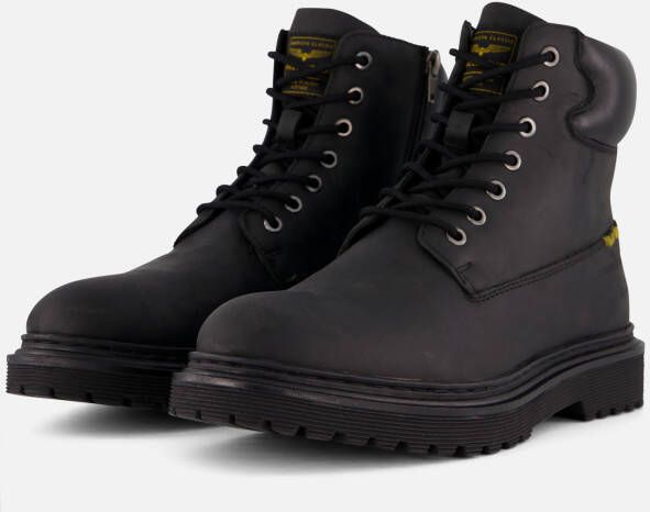 PME Legend Ty Ten Veterschoenen zwart