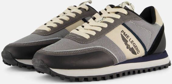 PME Legend Valleydrop Sneakers blauw Textiel