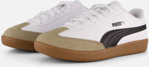 Puma 9-T Sneakers wit Synthetisch