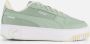 Puma Carina Street Better Sneakers groen - Thumbnail 1