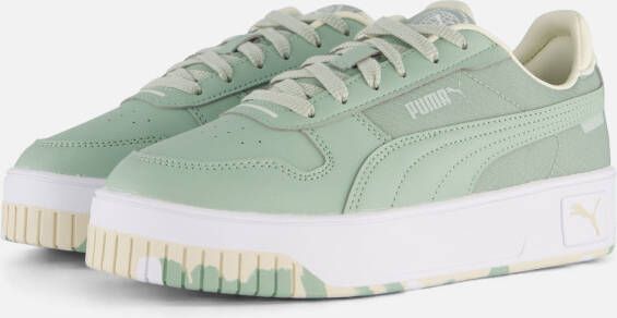 Puma Carina Street Better Sneakers groen