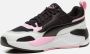 Puma Carina Street sneakers wit roze mintgroen Meisjes Leer Meerkleurig 35.5 - Thumbnail 14