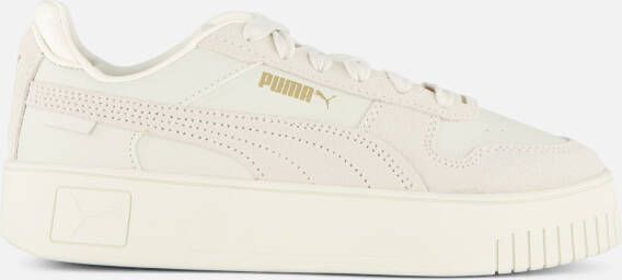 Puma Carina Street Sneakers grijs Synthetisch