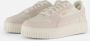 PUMA Carina Street SD Dames Sneakers Vapor Gray-Vapor Gray- Gold - Thumbnail 3