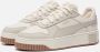 PUMA Carina Street Sneakers beige Synthetisch Dames - Thumbnail 2