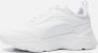 Puma Witte Vrijetijdssneakers voor Vrouwen White Dames - Thumbnail 2