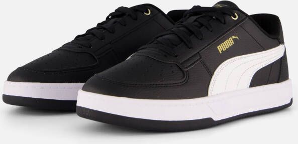 Puma Caven 2.0 Sneakers zwart Imitatieleer