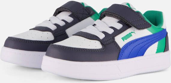 Puma Caven 2.0 Block Sneakers wit Synthetisch