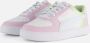 Puma Meisjes Sneaker met Uitneembaar Voetbed White Dames - Thumbnail 1