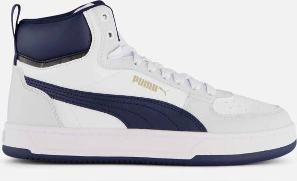 Puma Caven 2.0 Mid Sneakers grijs Imitatieleer