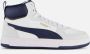 Puma Caven 2.0 Mid Sneakers grijs Imitatieleer - Thumbnail 2