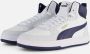 PUMA Caven 2.0 Mid Sneakers grijs Imitatieleer - Thumbnail 3