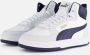 PUMA Caven 2.0 Mid Sneakers wit Leer - Thumbnail 2