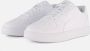 Puma Caven 2.0 Wit-Zilver Sneakers White Heren - Thumbnail 2