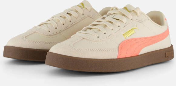 Puma Club II Era Sneakers beige Suede