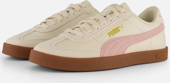 Puma Club II Era Sneakers beige Suede