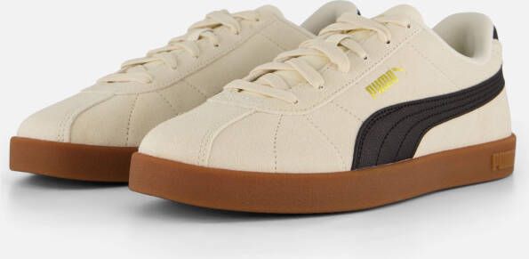 Puma Club II Sneakers beige Suede