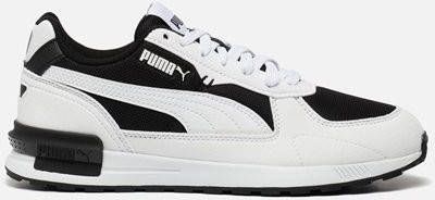 Puma Graviton sneakers wit