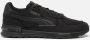 Puma Graviton sneakers zwart Mesh Logo 39 | Sneaker van - Thumbnail 3