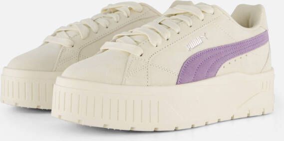 Puma Karmen II Sneakers beige Synthetisch