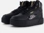 Puma Karmen Rebelle Mid Sneakers zwart Synthetisch - Thumbnail 7